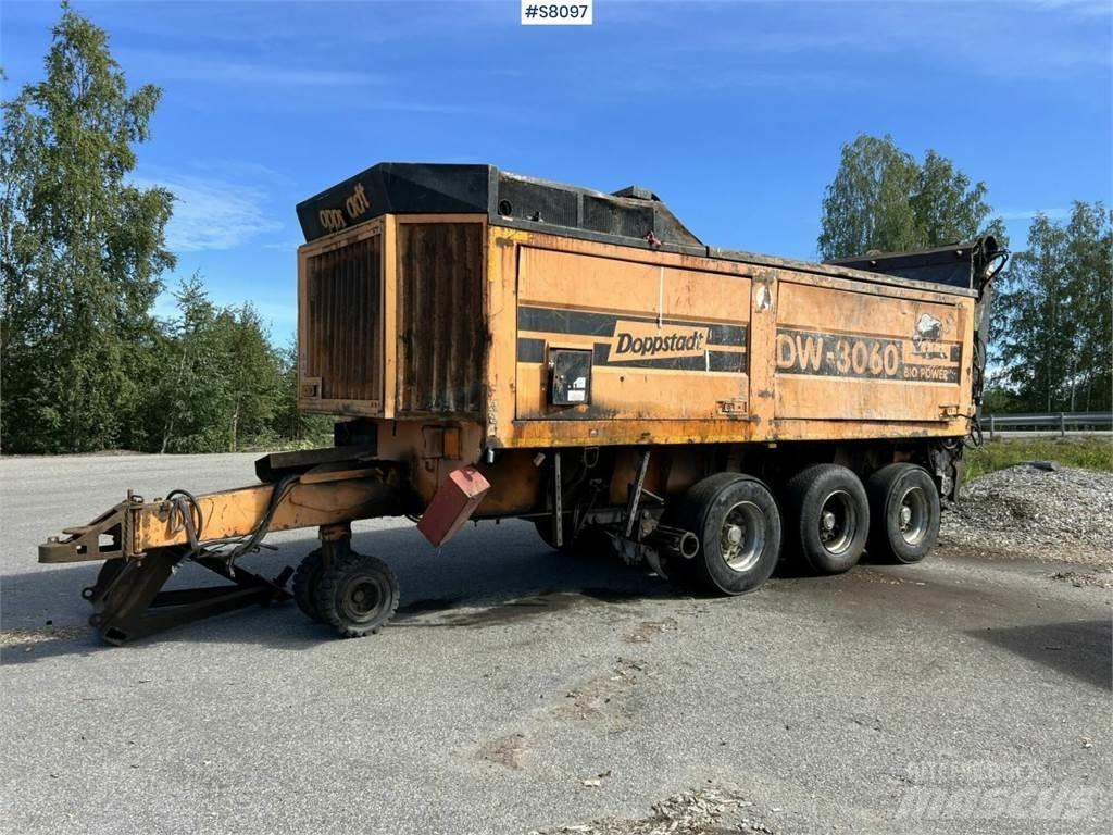 Doppstadt DW 3060 破碎机