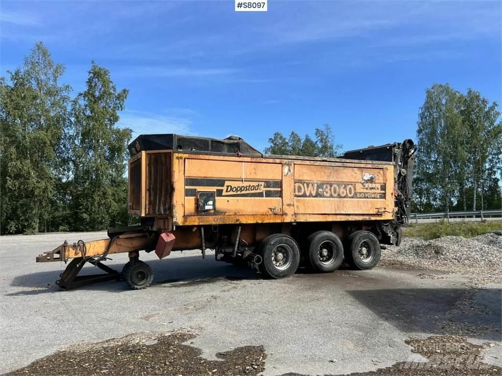 Doppstadt DW 3060 破碎机