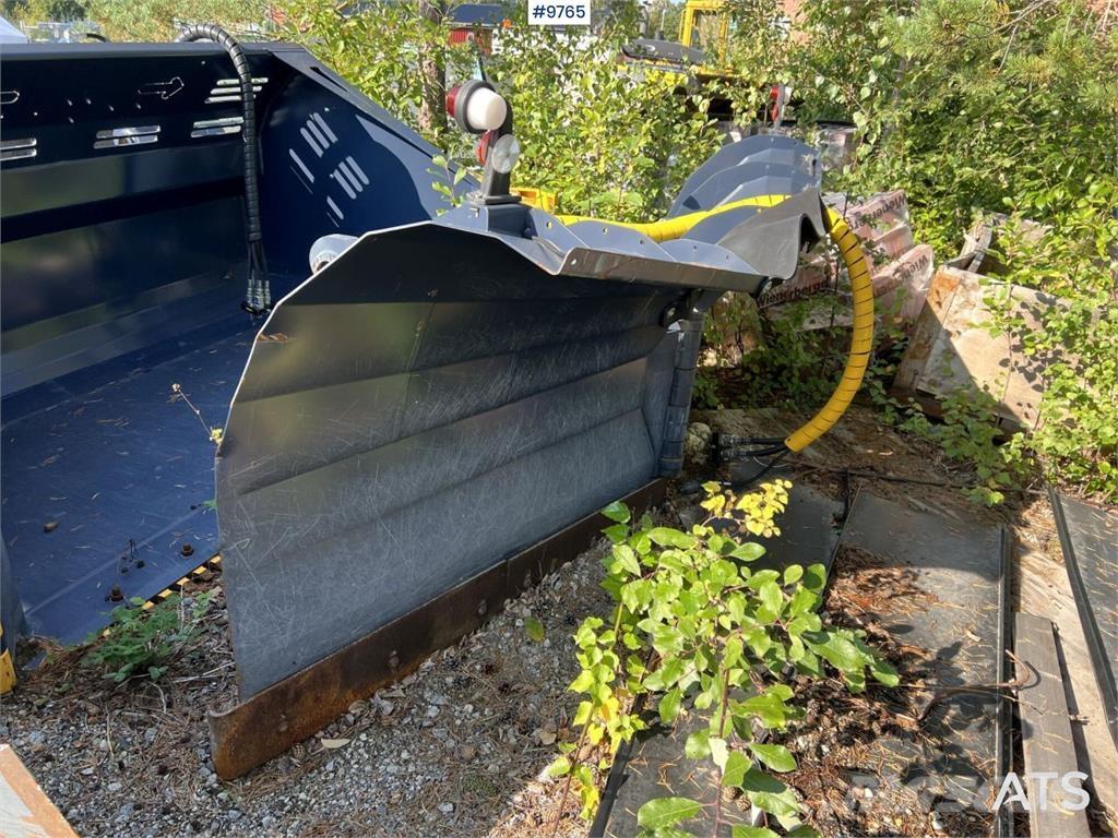 Drivex VB3200 开沟机