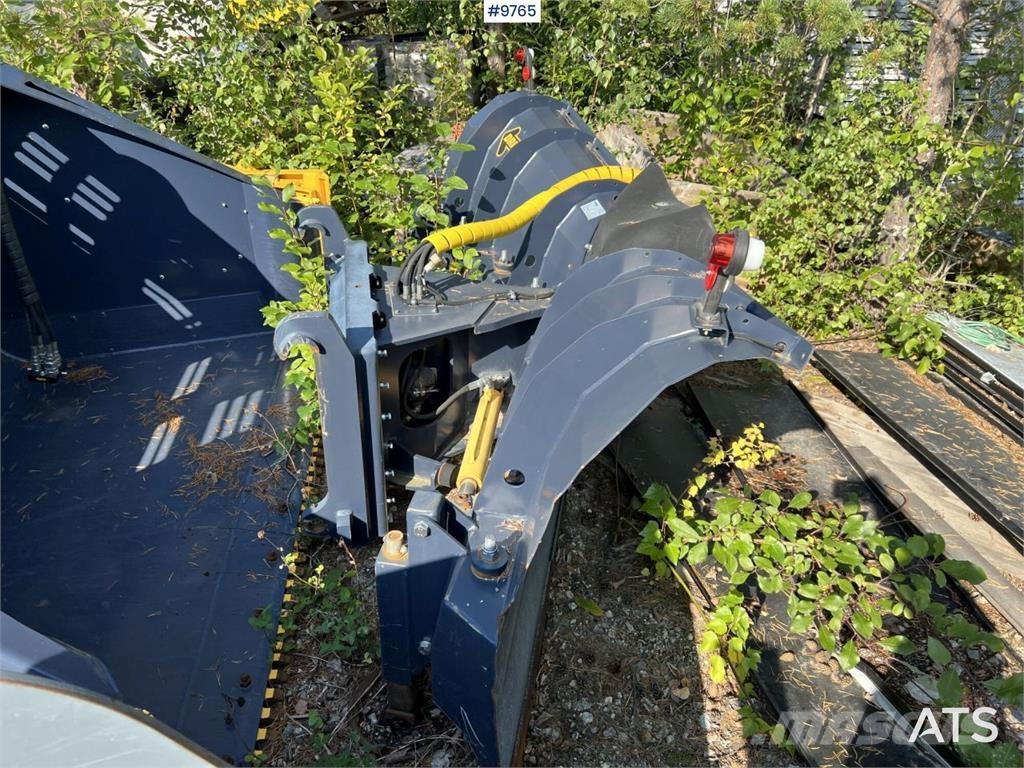 Drivex VB3200 开沟机