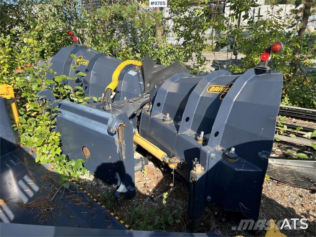 Drivex VB3200 开沟机