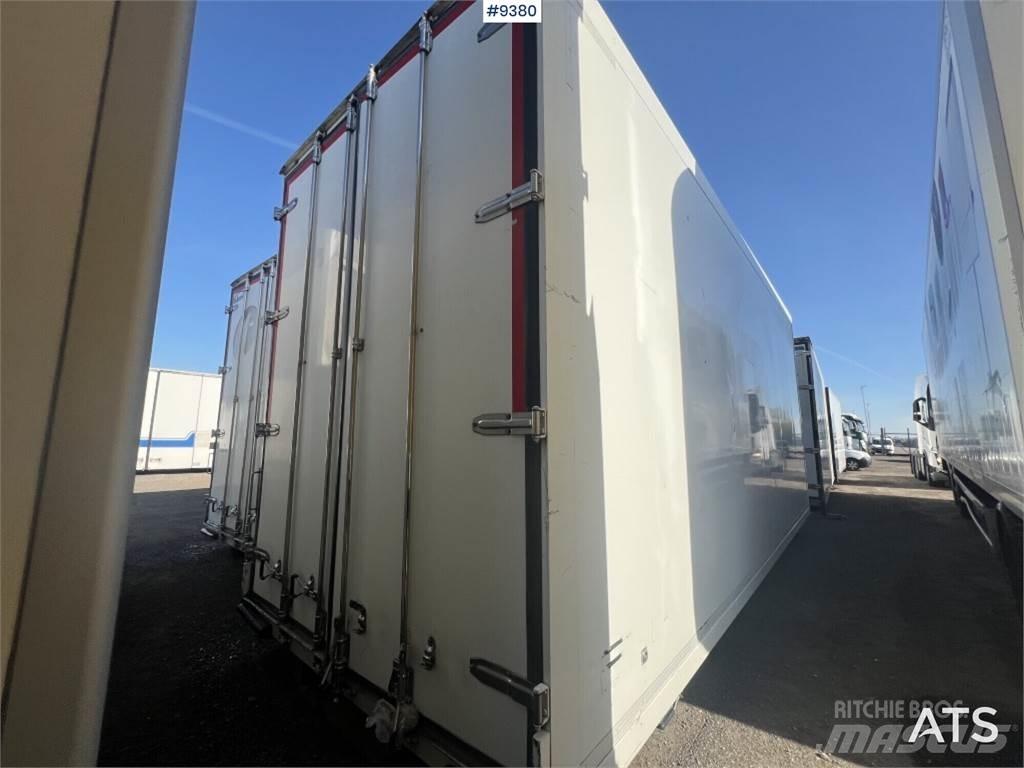 Ekeri FNA 运输工具-其他