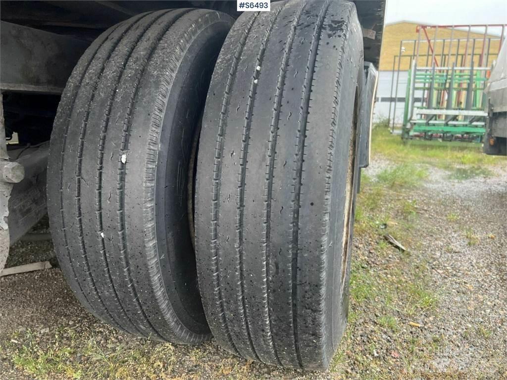  EKSJÖVAGNEN FS 18-20 其他拖车