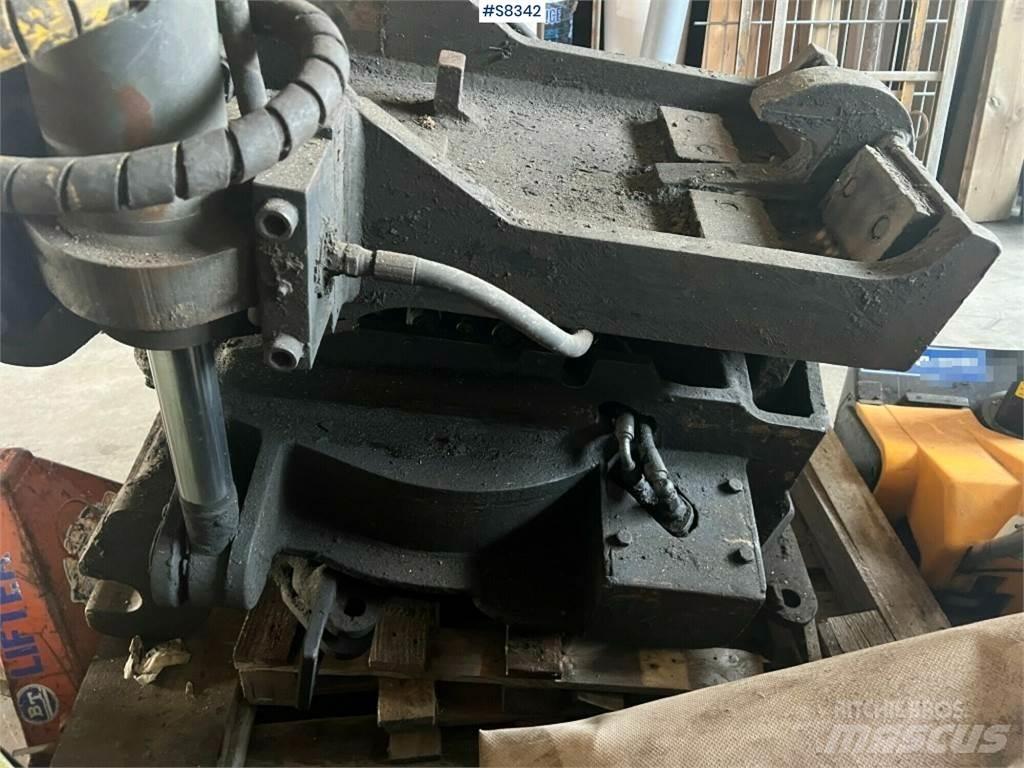 Engcon EC30 其他组件