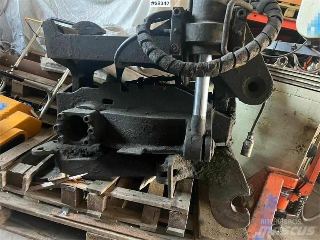Engcon EC30 其他组件