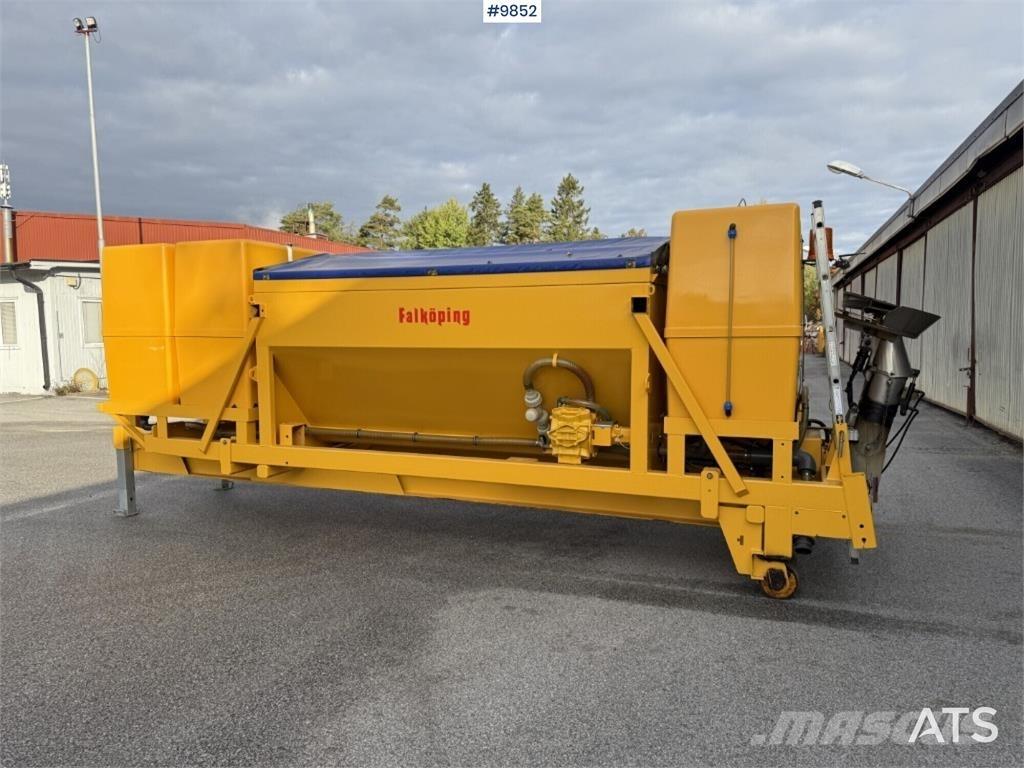 Falköping CLC-647 可卸车厢