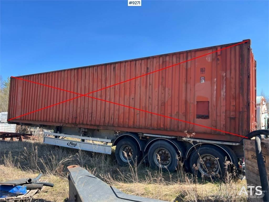 Fliegl SDS 420 其他半挂车