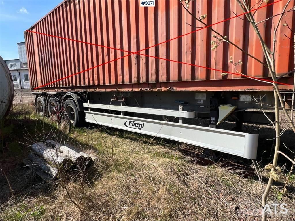 Fliegl SDS 420 其他半挂车