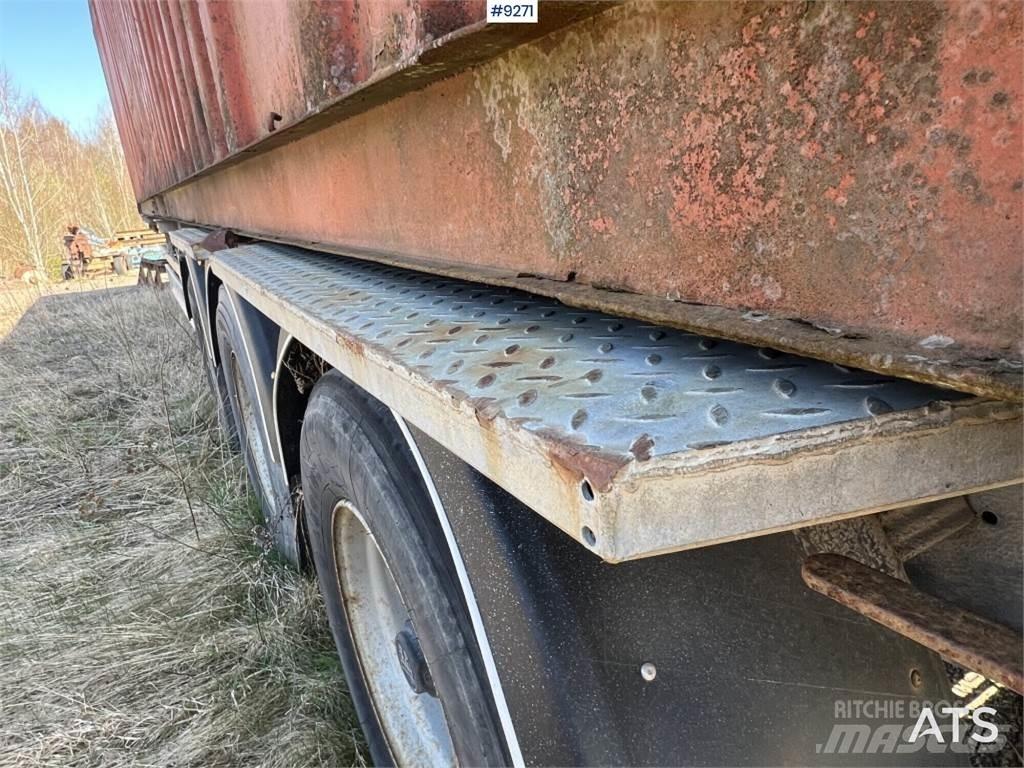 Fliegl SDS 420 其他半挂车