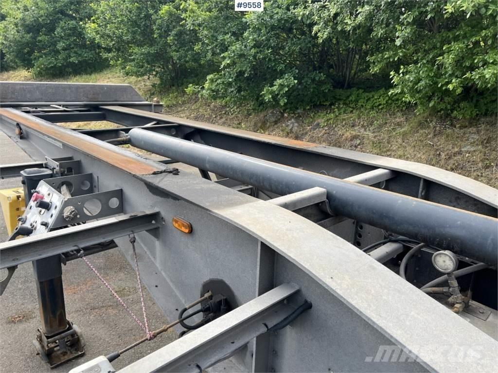 Fliegl SDS 420 其他拖车