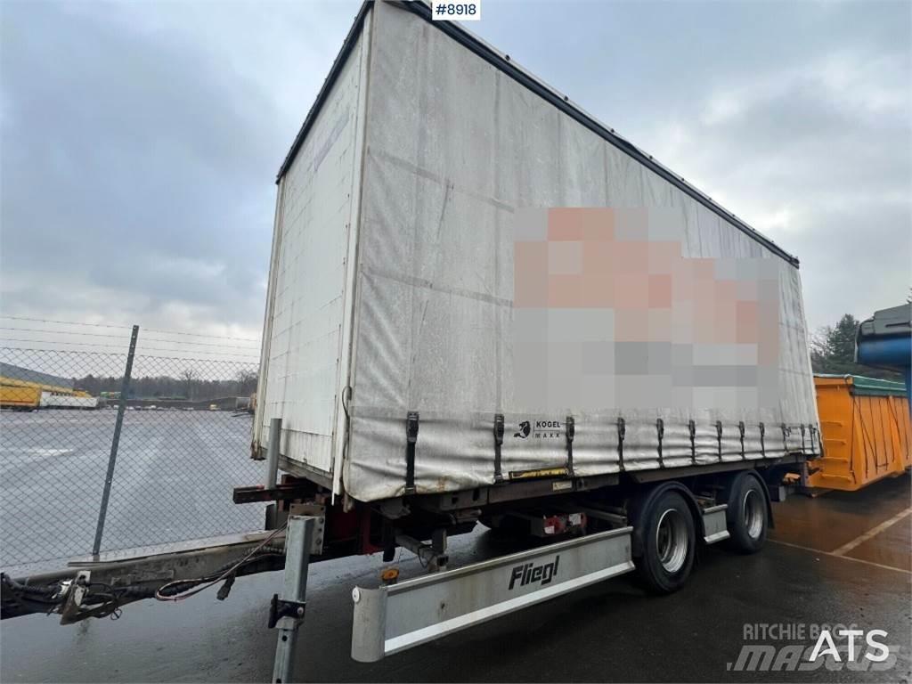 Fliegl TWP 200J 其他半挂车
