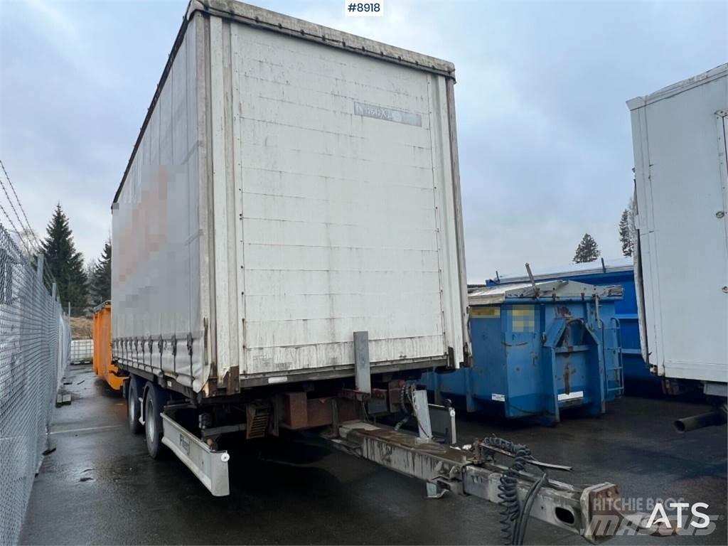 Fliegl TWP 200J 其他半挂车