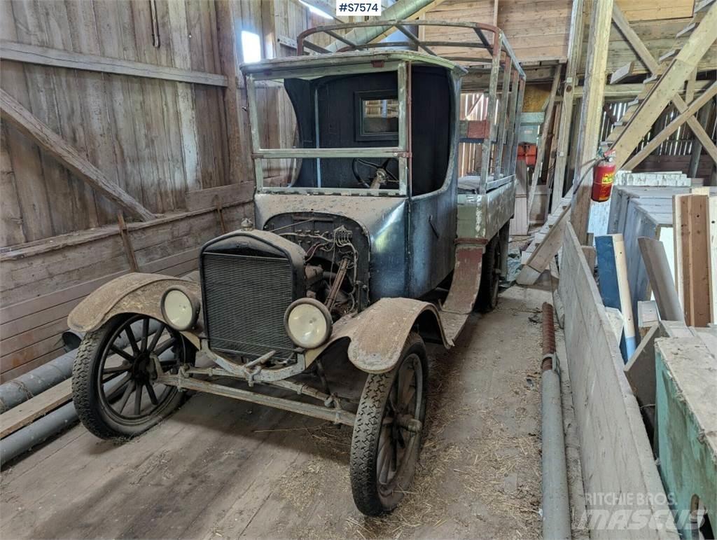 Ford T 建筑机械-其他