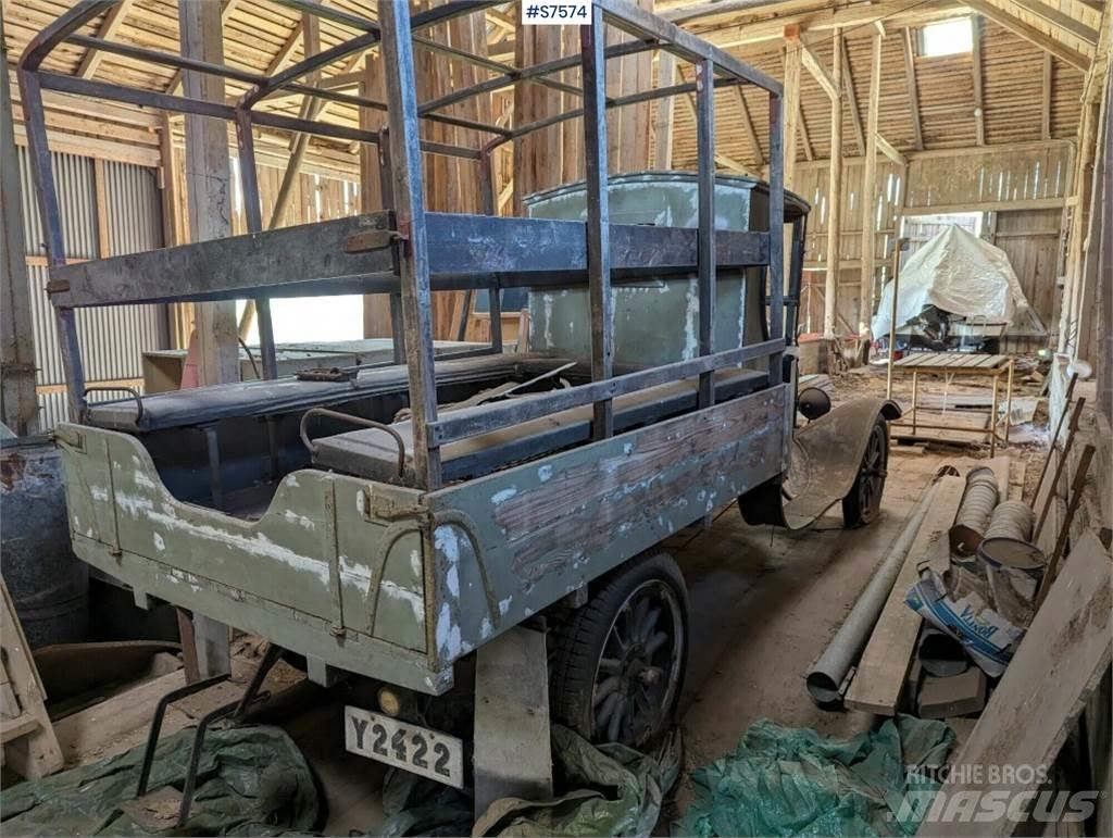 Ford T 建筑机械-其他
