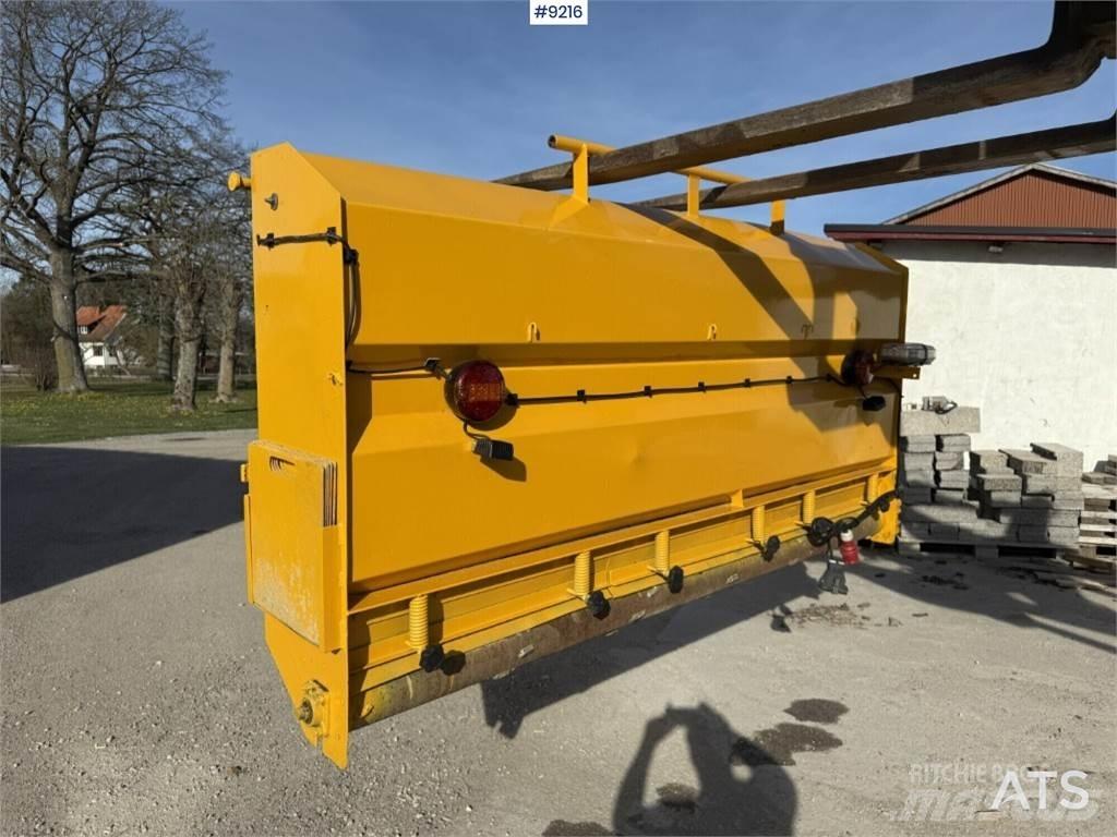  Forshaga Sandspridare 运输工具-其他