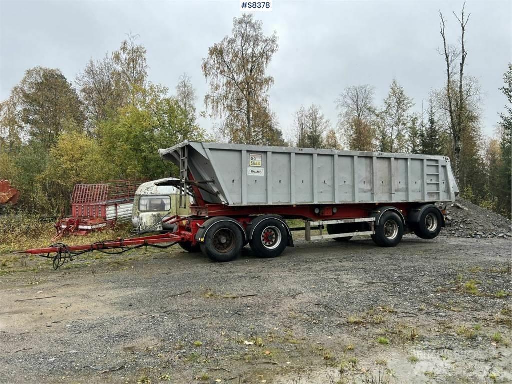 Fruehauf TP-87 其他拖车