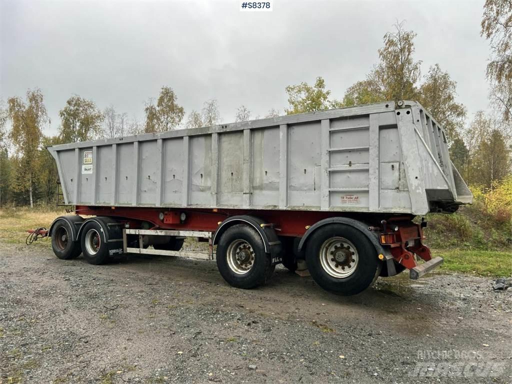 Fruehauf TP-87 其他拖车