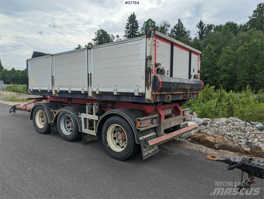 Gehab SV3GT 其他拖车