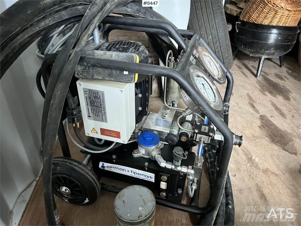  Hirado K25 其他组件