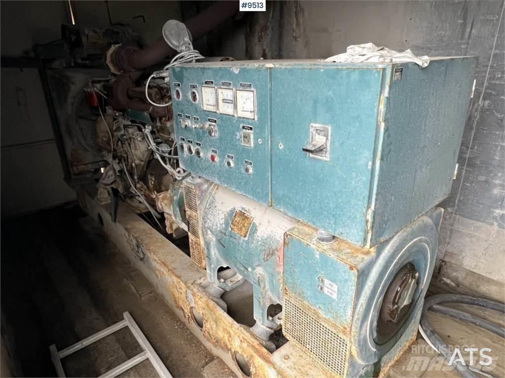 Hitzinger SGB 50 7/4 其它发电机