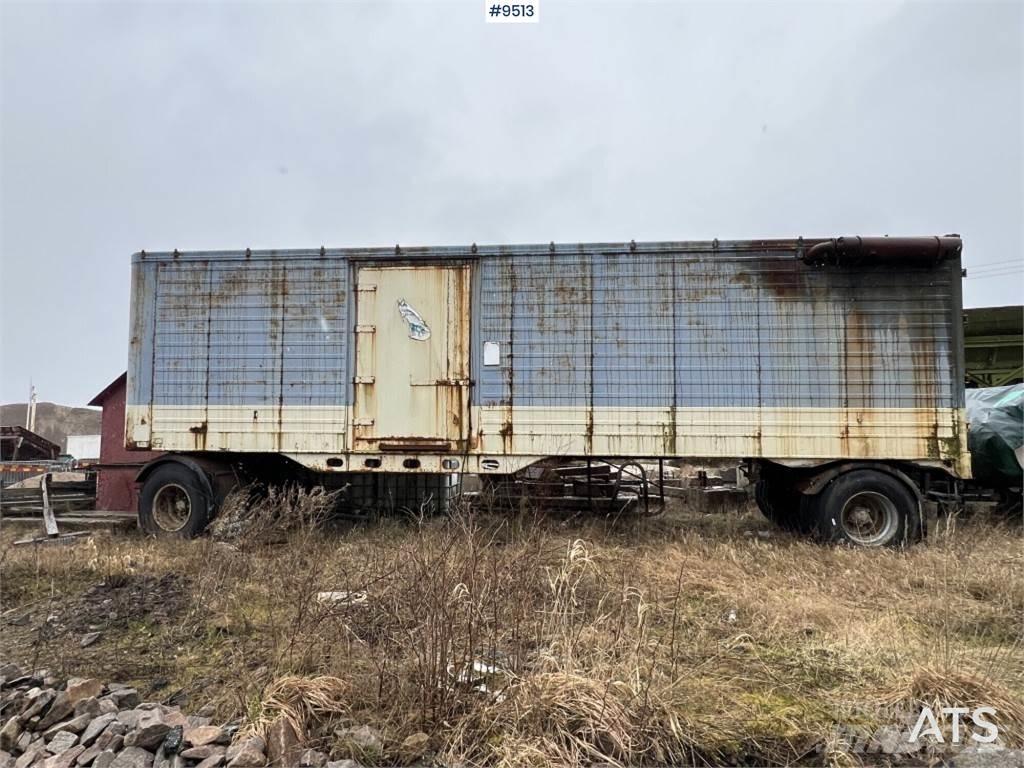Hitzinger SGB 50 7/4 其它发电机