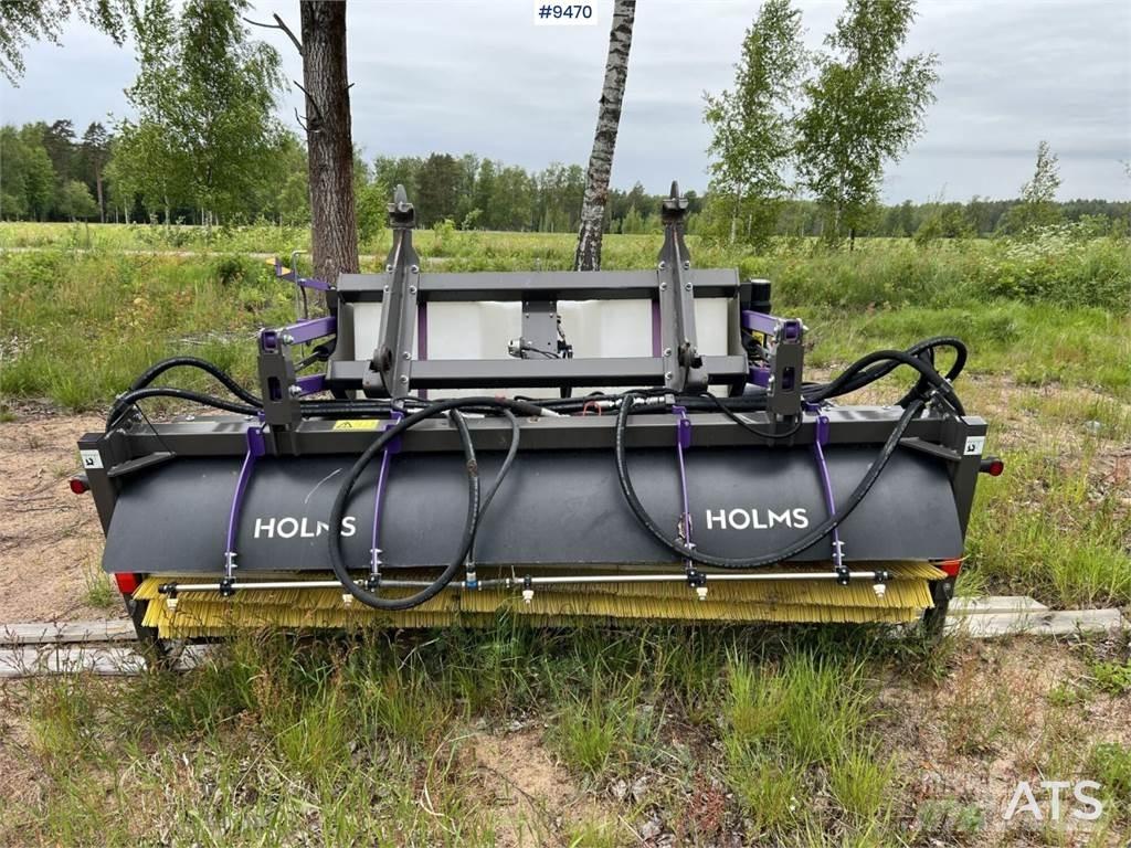 Holms PH250B 其他组件