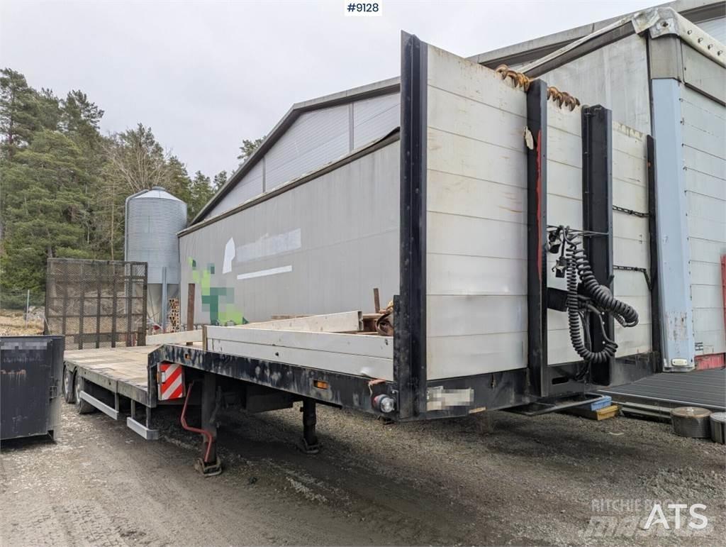 HRD NTG 其他半挂车