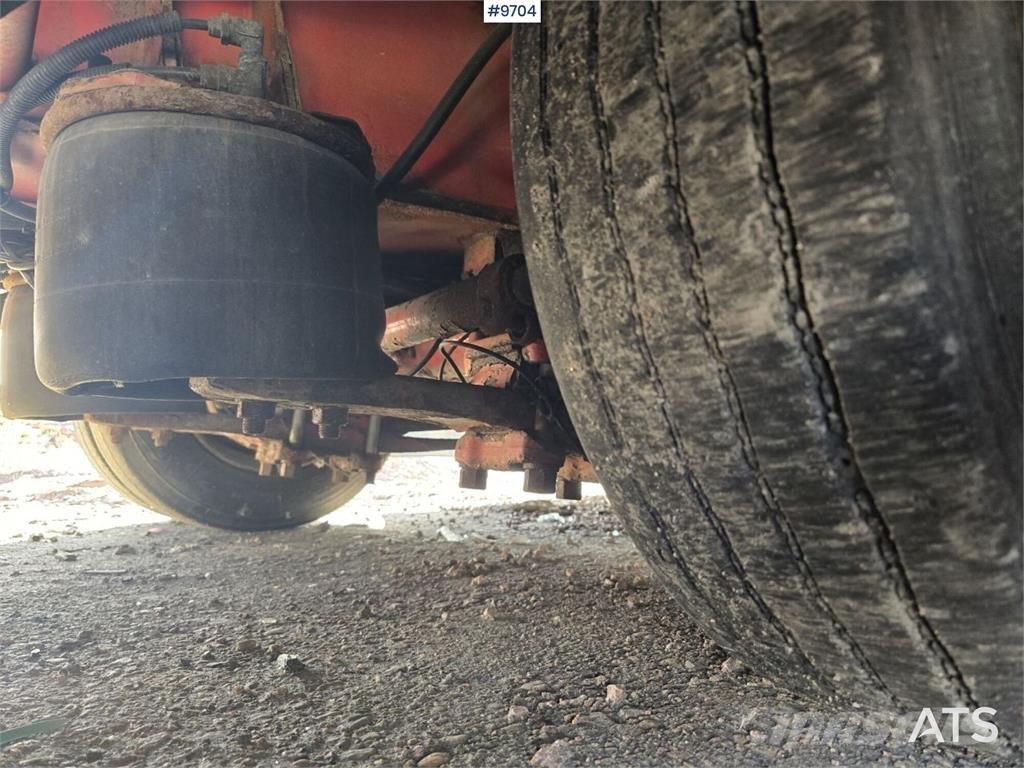 HRD NTG 其他半挂车