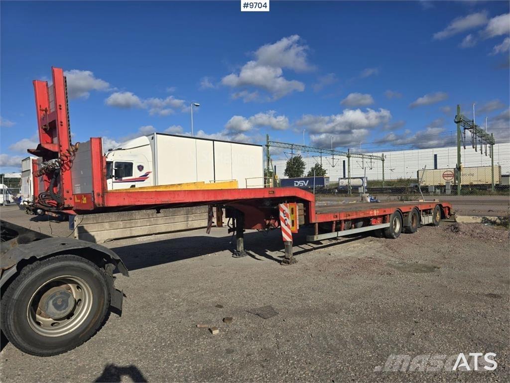 HRD NTG 其他半挂车