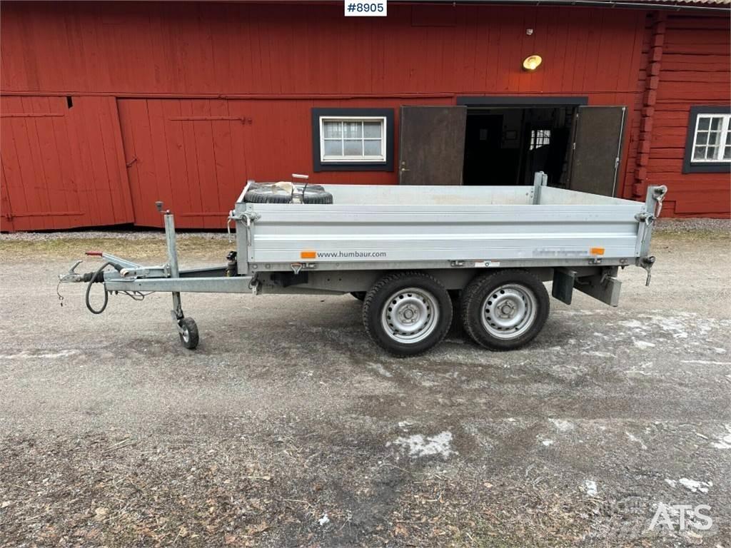 Humbaur Garant 2500 其他拖车