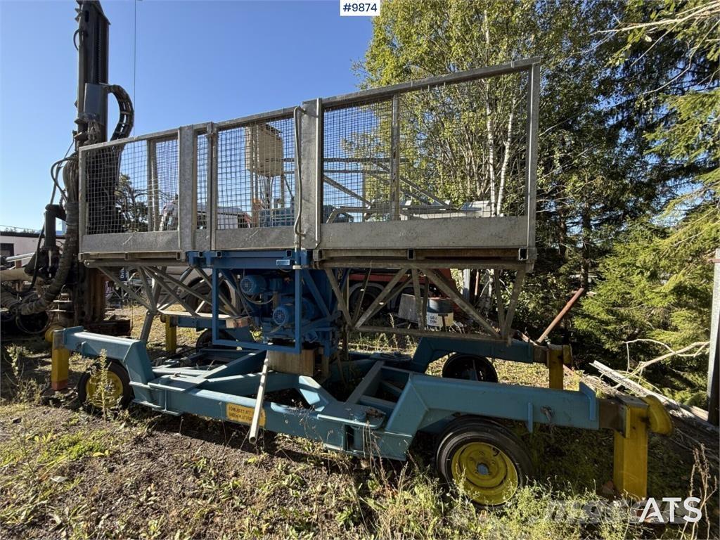  Hunnebeck MS 其他升降机和高空作业平台