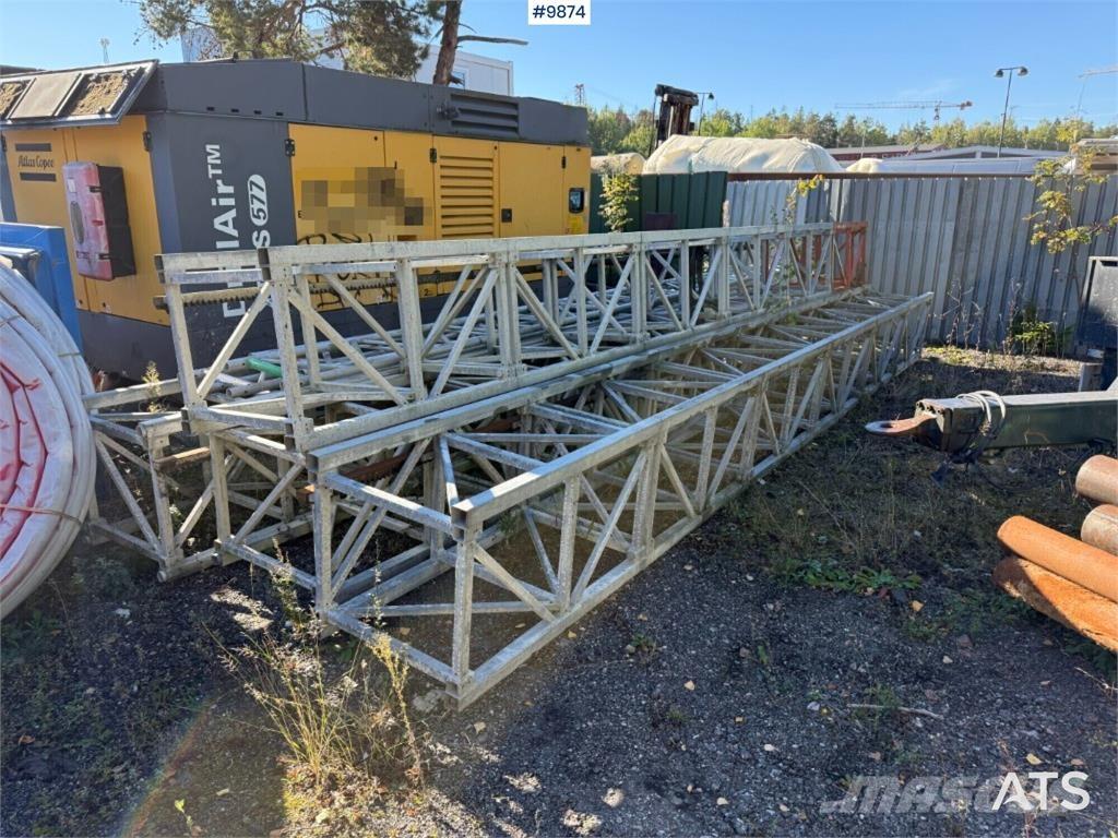  Hunnebeck MS 其他升降机和高空作业平台