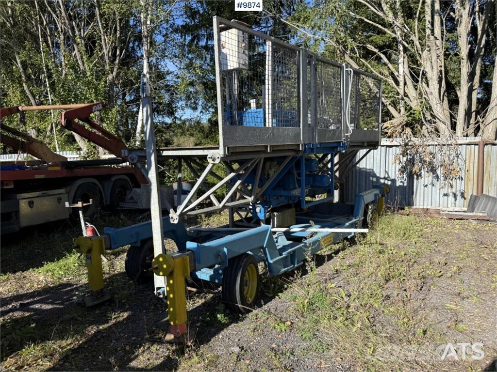  Hunnebeck MS 其他升降机和高空作业平台