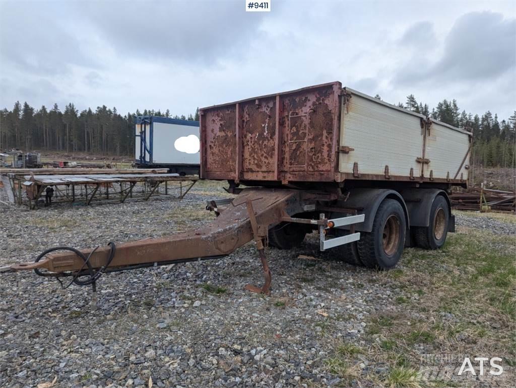 Ilsbo TI-2K 其他拖车