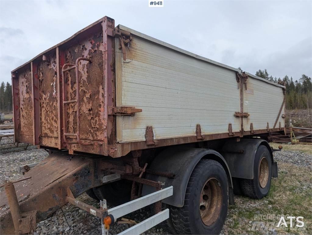 Ilsbo TI-2K 其他拖车