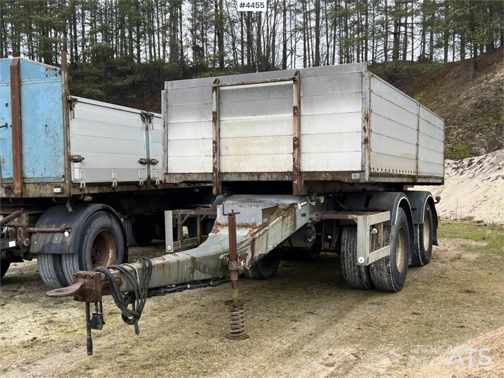 Ilsbo TI-2K T1-2K 其他半挂车