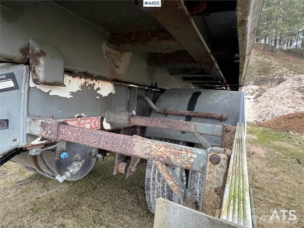 Ilsbo TI-2K T1-2K 其他半挂车