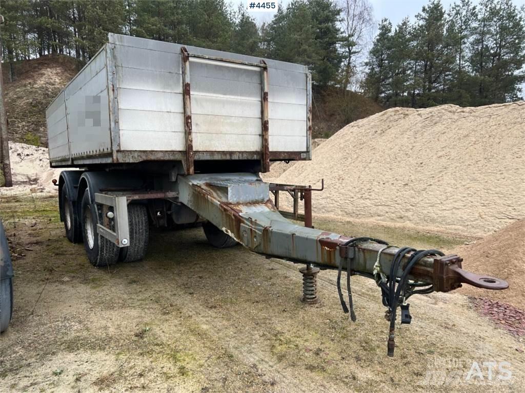 Ilsbo TI-2K T1-2K 其他半挂车