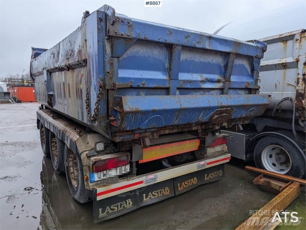 Istrail TN-144 其他拖车