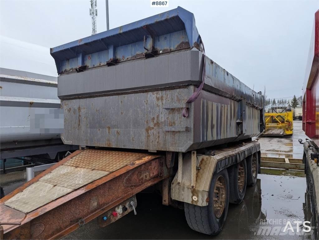 Istrail TN-144 其他拖车