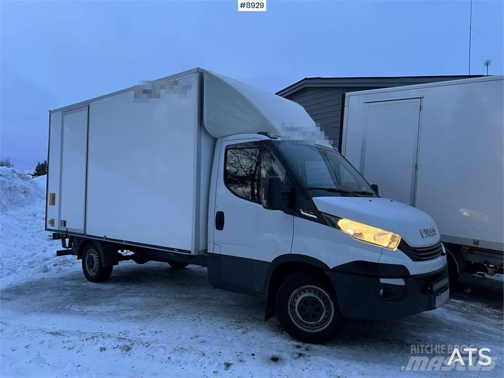 Iveco Daily 厢式货车