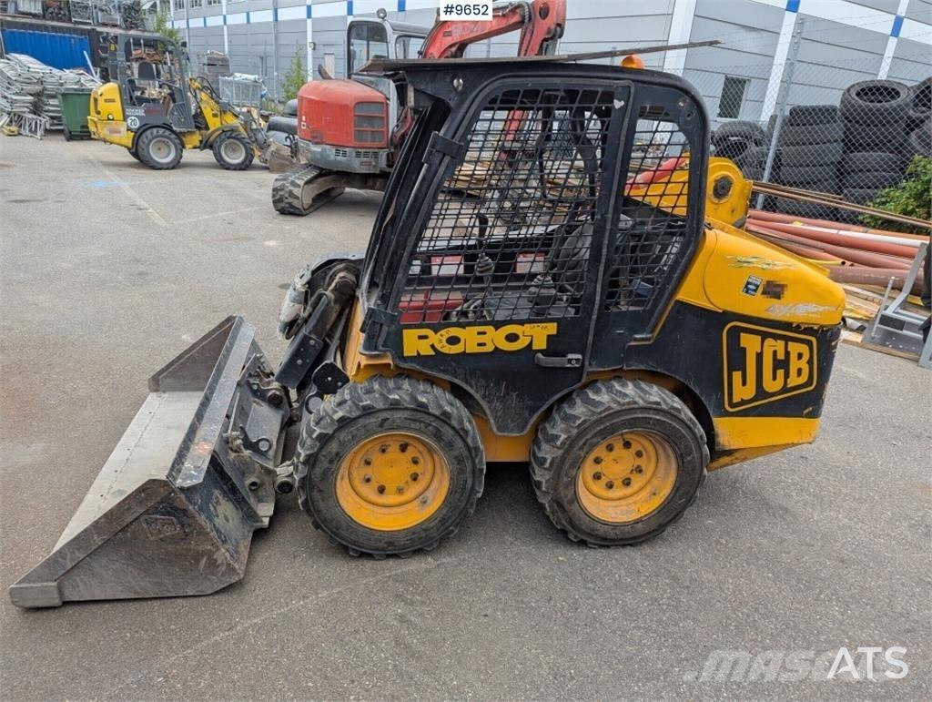 JCB 160  轮式装载机