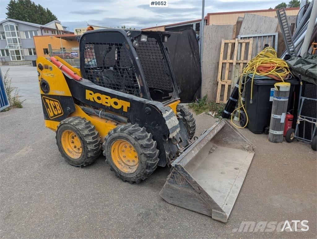 JCB 160  轮式装载机