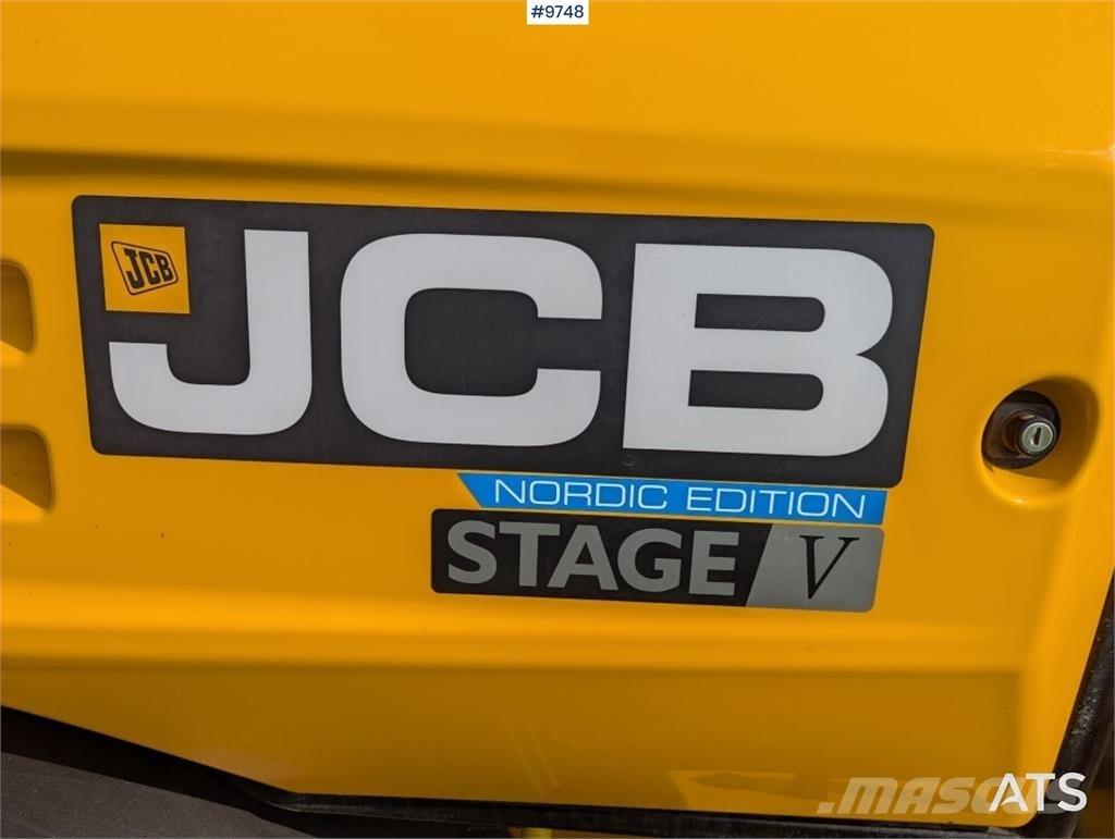 JCB 409 轮式装载机