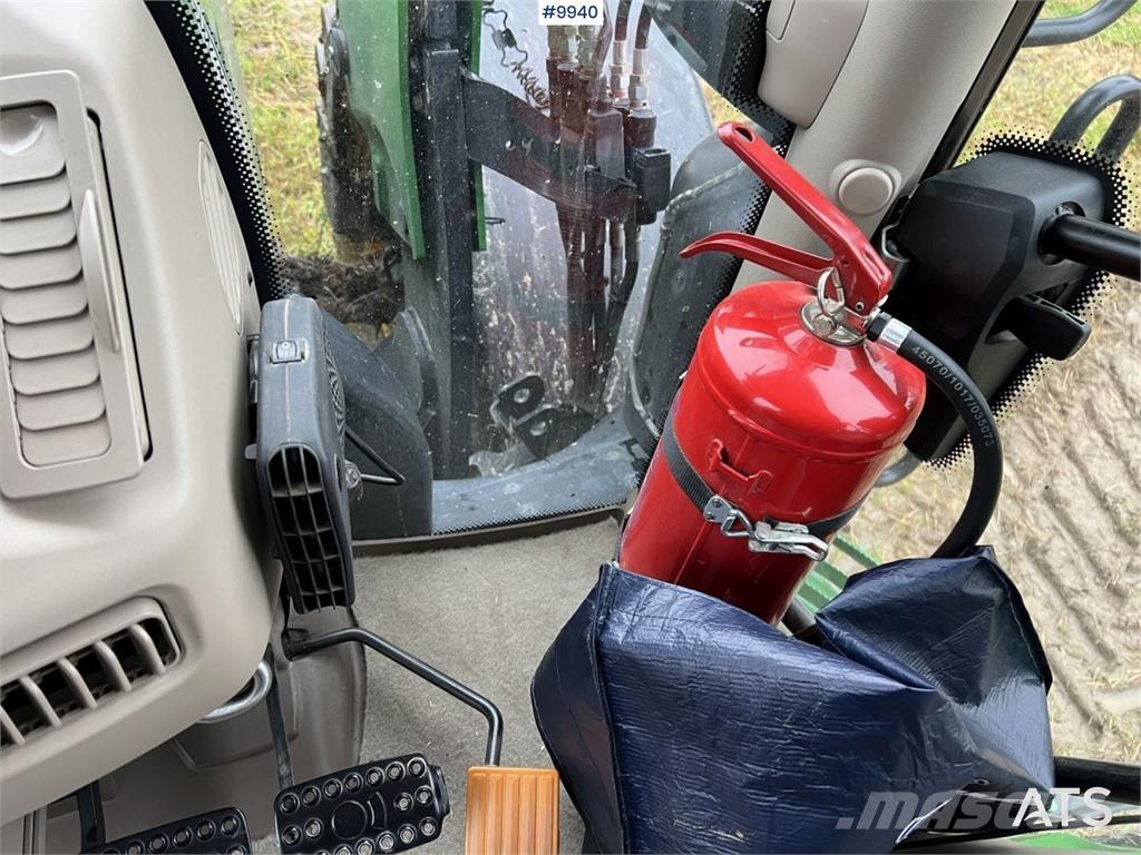 John Deere 6155 R 拖拉机/农用车