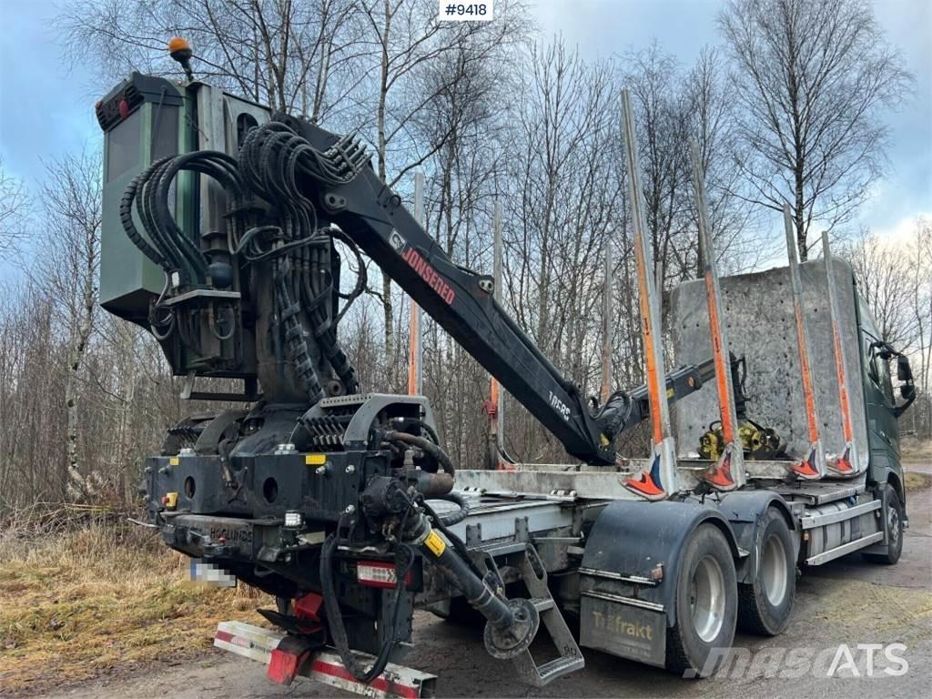 Jonsered 1088S 运输工具-其他