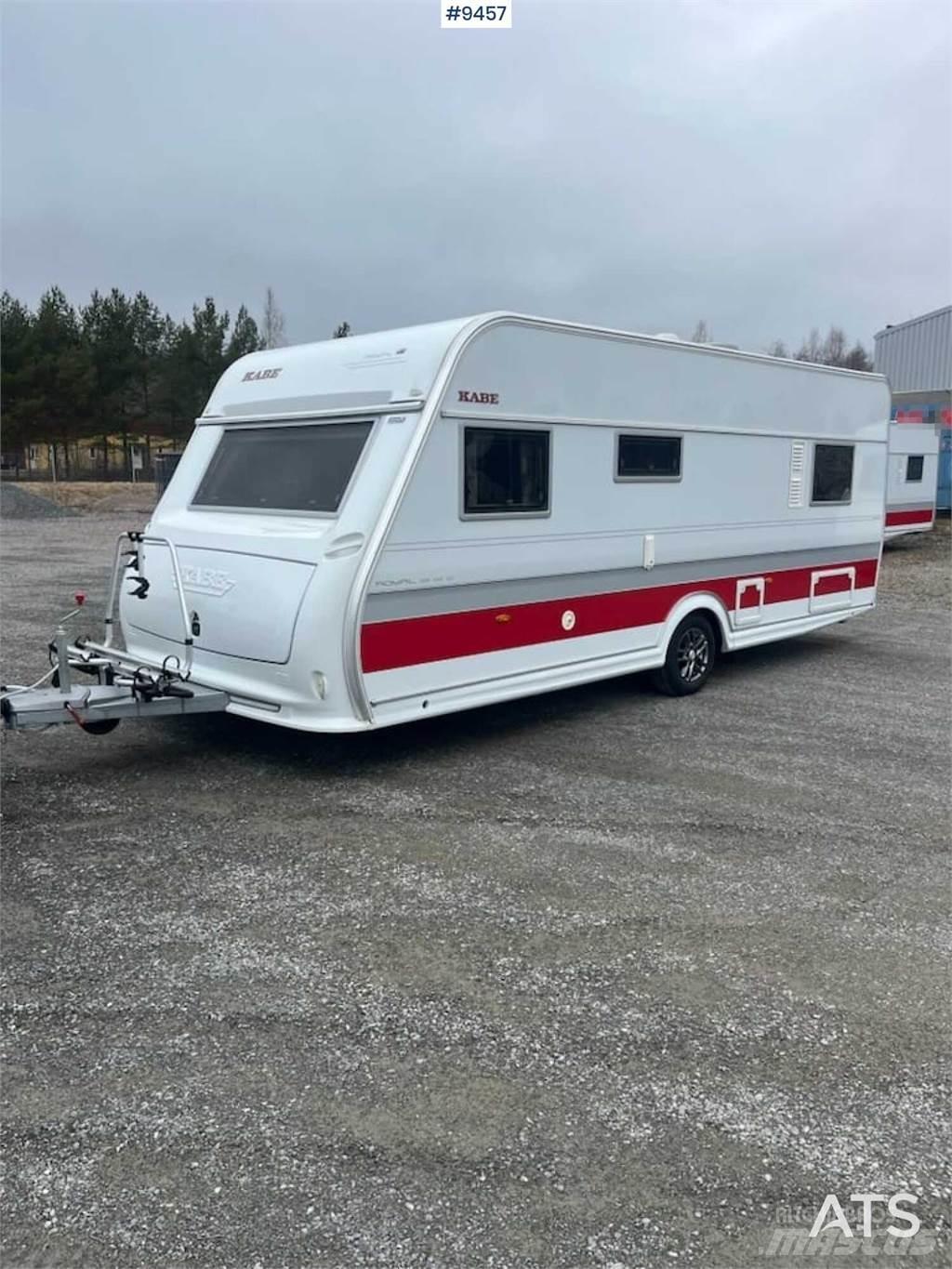 Kabe Royal 560 GLE KS 建筑机械-其他