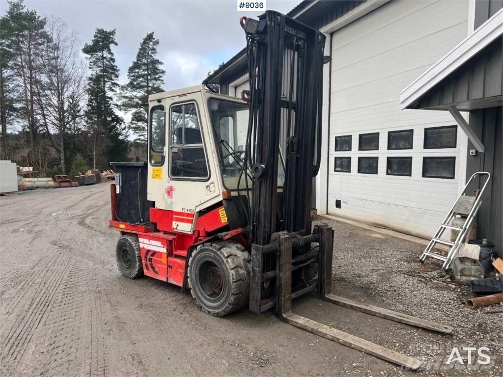Kalmar EB 4-500 NB1 其他叉车