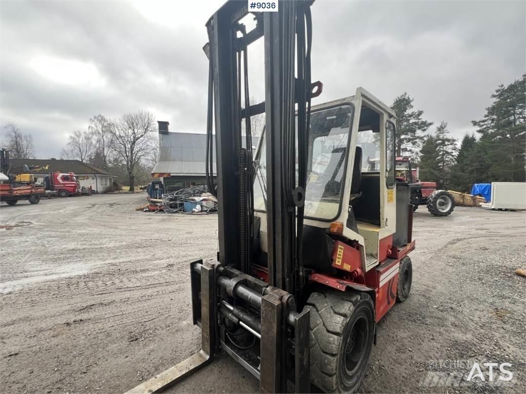 Kalmar EB 4-500 NB1 其他叉车