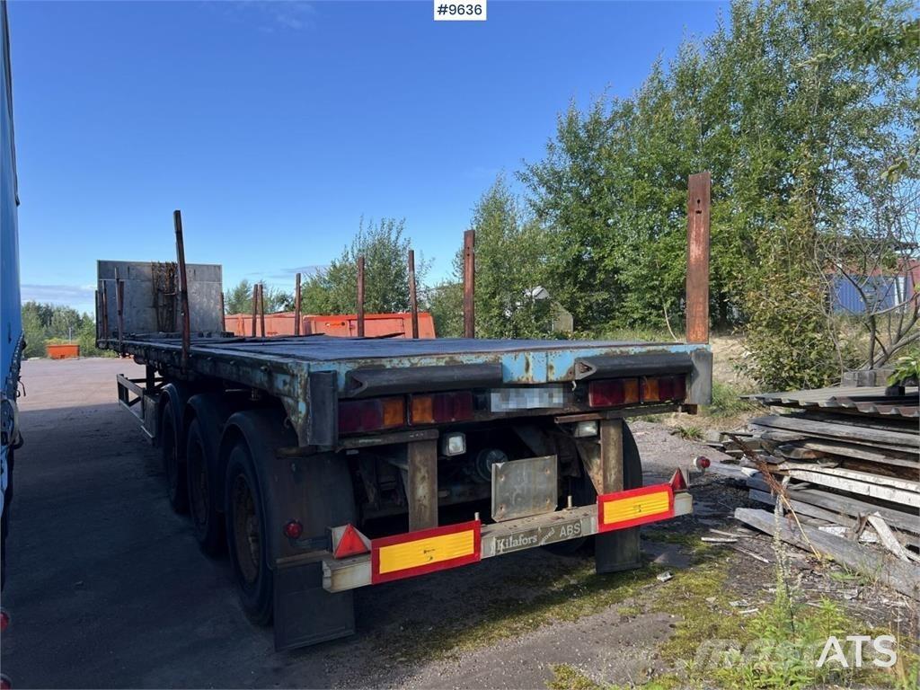 Kilafors SVTPB3 129 其他半挂车